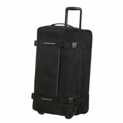 American Tourister Urban Track Wheeled Duffle M - 68cm 33 American Tourister Urban Track Wheeled Duffle M - 68cm -Delsey Suitcase Store 143164 0423 URBAN TRACK DUFFLEWH M FRONT34 55520.1673262251