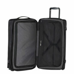 American Tourister Urban Track Wheeled Duffle M - 68cm 36 American Tourister Urban Track Wheeled Duffle M - 68cm -Delsey Suitcase Store 143164 0423 URBAN TRACK DUFFLEWH M INTERIOR 84907.1673262251