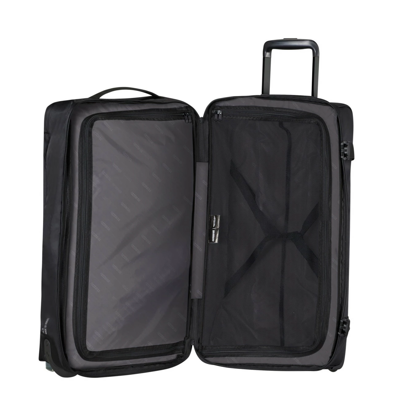 American Tourister Urban Track Wheeled Duffle M - 68cm 17 American Tourister Urban Track Wheeled Duffle M - 68cm - Image 17