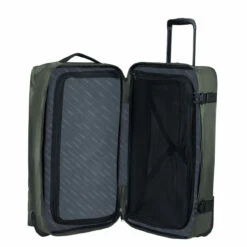 American Tourister Urban Track Wheeled Duffle M - 68cm 25 American Tourister Urban Track Wheeled Duffle M - 68cm -Delsey Suitcase Store 143164 3457 URBAN TRACK DUFFLEWH M INTERIOR 34374.1673262133