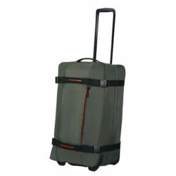American Tourister Urban Track Wheeled Duffle M - 68cm 23 American Tourister Urban Track Wheeled Duffle M - 68cm -Delsey Suitcase Store 143164 3457 URBAN TRACK DUFFLEWH M WHEEL HANDLE FULL 03640.1673262133