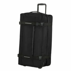 American Tourister Urban Track Wheeled Duffle L - 79cm 22 American Tourister Urban Track Wheeled Duffle L - 79cm -Delsey Suitcase Store 143165 0423 URBAN TRACK DUFFLEWH L FRONT34 92638.1655460917