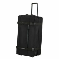 American Tourister Urban Track Wheeled Duffle L - 79cm 23 American Tourister Urban Track Wheeled Duffle L - 79cm -Delsey Suitcase Store 143165 0423 URBAN TRACK DUFFLEWH L WHEEL HANDLE FULL 12587.1655460912