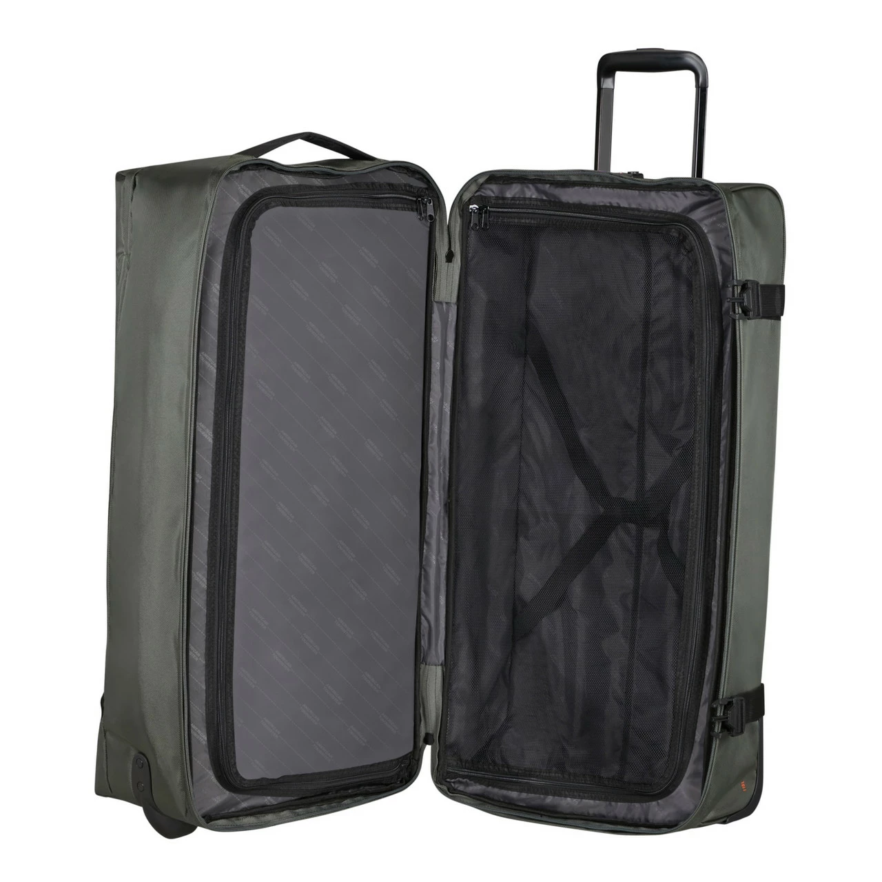American Tourister Urban Track Wheeled Duffle L - 79cm 17 American Tourister Urban Track Wheeled Duffle L - 79cm - Image 17