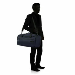 Samsonite Roader Duffle S - 53cm -Delsey Suitcase Store 143268 1247 ROADER DUFFLE S WITH SILHOUETTE 67781.1679917732