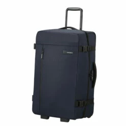 Samsonite Roader 2 Wheeled Duffle - 68cm -Delsey Suitcase Store 143271 1247 ROADER DUFFLEWH 6825 FRONT34 72690.1679578587