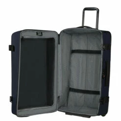 Samsonite Roader 2 Wheeled Duffle - 68cm -Delsey Suitcase Store 143271 1247 ROADER DUFFLEWH 6825 INTERIOR 56418.1679578593
