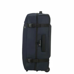 Samsonite Roader 2 Wheeled Duffle - 68cm -Delsey Suitcase Store 143271 1247 ROADER DUFFLEWH 6825 SIDE 1 27235.1679578585
