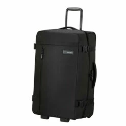 Samsonite Roader 2 Wheeled Duffle - 68cm -Delsey Suitcase Store 143271 1276 ROADER DUFFLEWH 6825 FRONT34 20937.1679578588