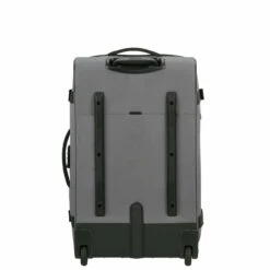 Samsonite Roader 2 Wheeled Duffle - 68cm -Delsey Suitcase Store 143271 E569 ROADER DUFFLEWH 6825 BACK 94891.1679578591