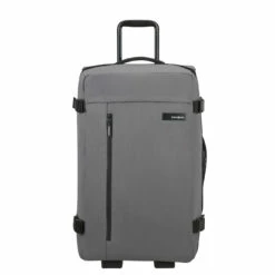 Samsonite Roader 2 Wheeled Duffle - 68cm -Delsey Suitcase Store 143271 E569 ROADER DUFFLEWH 6825 FRONT 21252.1679578589