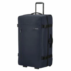 Samsonite Roader 2 Wheeled Duffle - 79cm 22 Samsonite Roader 2 Wheeled Duffle - 79cm -Delsey Suitcase Store 143273 1247 ROADER DUFFLEWH 7929 FRONT34 55521.1679576449