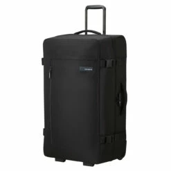 Samsonite Roader 2 Wheeled Duffle - 79cm 31 Samsonite Roader 2 Wheeled Duffle - 79cm -Delsey Suitcase Store 143273 1276 ROADER DUFFLEWH 7929 FRONT34 09957.1679576449