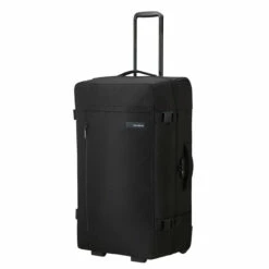 Samsonite Roader 2 Wheeled Duffle - 79cm 32 Samsonite Roader 2 Wheeled Duffle - 79cm -Delsey Suitcase Store 143273 1276 ROADER DUFFLEWH 7929 WHEEL HANDLE FULL 67216.1679576445
