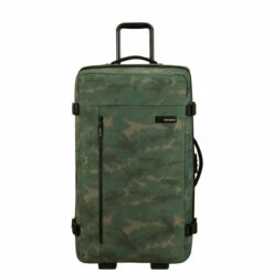 Samsonite Roader 2 Wheeled Duffle - 79cm 38 Samsonite Roader 2 Wheeled Duffle - 79cm -Delsey Suitcase Store 143273 2984 ROADER DUFFLEWH 7929 FRONT 60971.1679576451