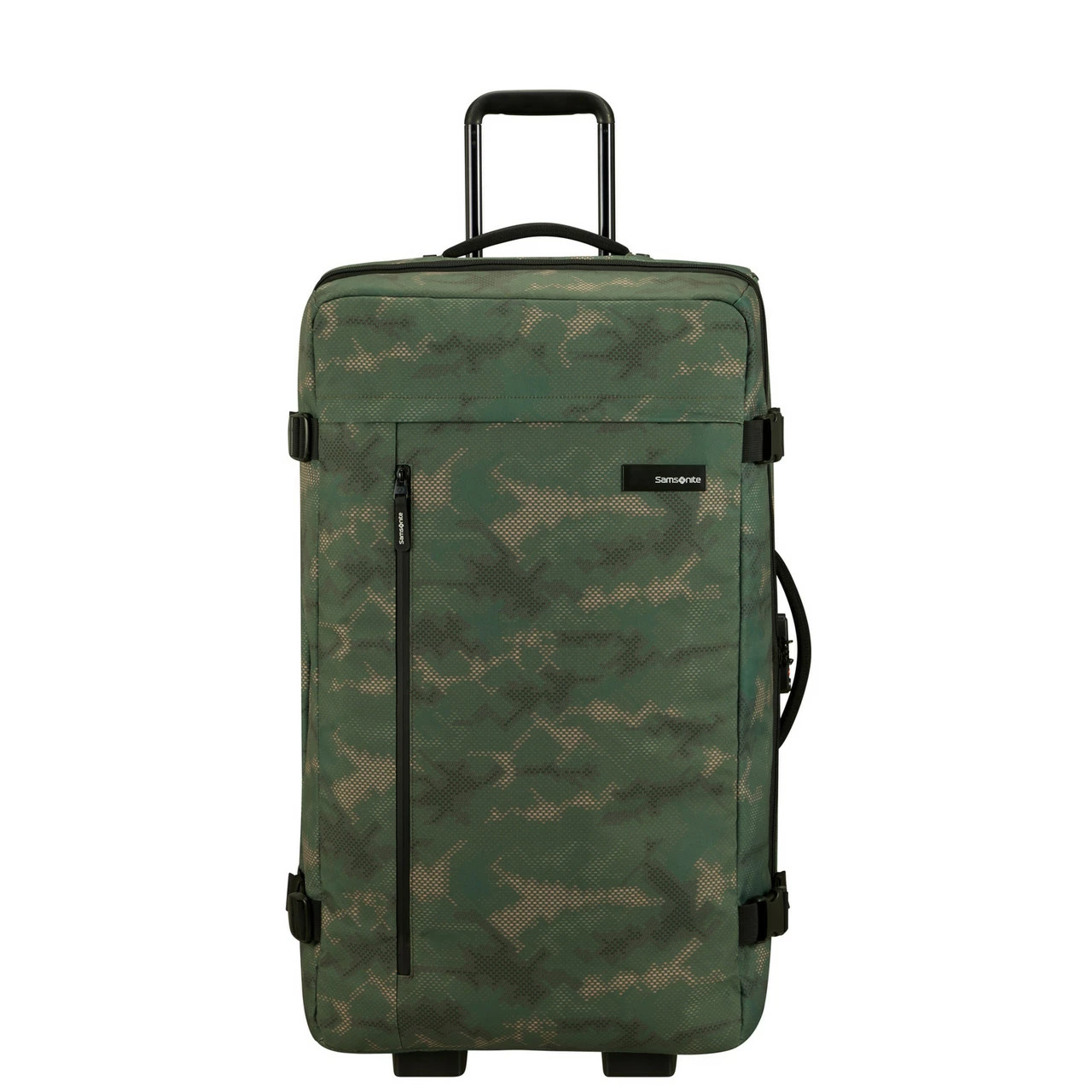 Samsonite Roader 2 Wheeled Duffle - 79cm 19 Samsonite Roader 2 Wheeled Duffle - 79cm - Image 19