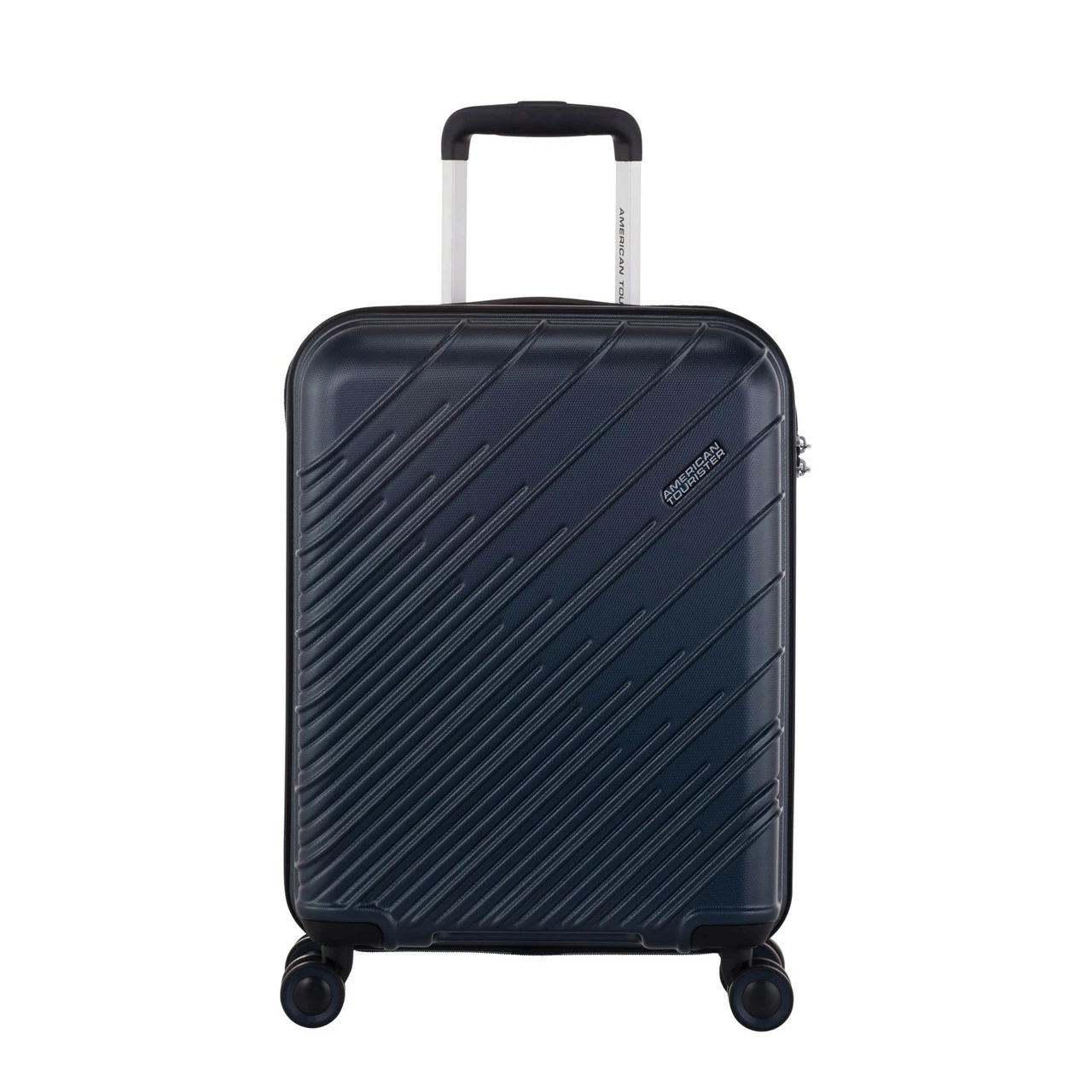 American Tourister Speedstar 4 Wheel Cabin Suitcase - 55cm 1 American Tourister Speedstar 4 Wheel Cabin Suitcase - 55cm