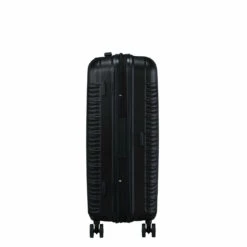 American Tourister Speedstar Expandable 4 Wheel Medium Suitcase - 67cm -Delsey Suitcase Store 143451 1041 SPEEDSTAR SPINNER 6724 EXP TSA SIDE 1 46214.1670506380