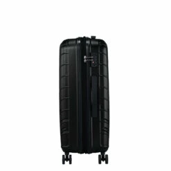 American Tourister Speedstar Expandable 4 Wheel Medium Suitcase - 67cm -Delsey Suitcase Store 143451 1041 SPEEDSTAR SPINNER 6724 EXP TSA SIDE 18726.1670506380