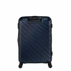 American Tourister Speedstar Expandable 4 Wheel Medium Suitcase - 67cm -Delsey Suitcase Store 143451 7719 SPEEDSTAR SPINNER 6724 EXP TSA BACK 08198.1670506380