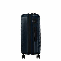 American Tourister Speedstar Expandable 4 Wheel Medium Suitcase - 67cm -Delsey Suitcase Store 143451 7719 SPEEDSTAR SPINNER 6724 EXP TSA EXPANDABILITY 32752.1670506380