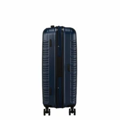 American Tourister Speedstar Expandable 4 Wheel Medium Suitcase - 67cm -Delsey Suitcase Store 143451 7719 SPEEDSTAR SPINNER 6724 EXP TSA SIDE 1 67845.1670506380