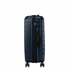American Tourister Speedstar Expandable 4 Wheel Medium Suitcase - 67cm -Delsey Suitcase Store 143451 7719 SPEEDSTAR SPINNER 6724 EXP TSA SIDE 21182.1670506380