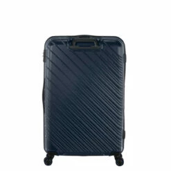 American Tourister Speedstar Expandable 4 Wheel Large Suitcase - 77cm -Delsey Suitcase Store 143452 7719 SPEEDSTAR SPINNER 7728 EXP TSA BACK 81466.1658855649