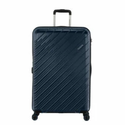 American Tourister Speedstar Expandable 4 Wheel Large Suitcase - 77cm