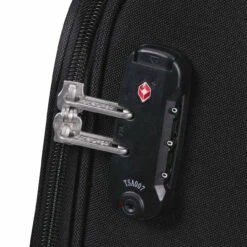 American Tourister Sun Break 4 Wheel Cabin Suitcase - 55cm -Delsey Suitcase Store 144831 1041 SUN BREAK SPINNER S TSA LOCK 10784.1684750414