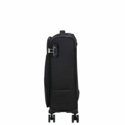American Tourister Sun Break 4 Wheel Cabin Suitcase - 55cm -Delsey Suitcase Store 144831 1041 SUN BREAK SPINNER S TSA SIDE 1 61707.1684750387
