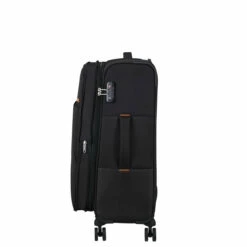 American Tourister Sun Break 4 Wheel Expandable Suitcase - 69cm -Delsey Suitcase Store 144832 1041 SUN BREAK SPINNER M TSA EXP EXPANDABILITY 77208.1684758401