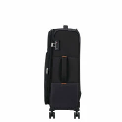 American Tourister Sun Break 4 Wheel Expandable Suitcase - 69cm -Delsey Suitcase Store 144832 1041 SUN BREAK SPINNER M TSA EXP SIDE 41296.1684758397
