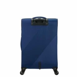American Tourister Sun Break 4 Wheel Expandable Suitcase - 69cm -Delsey Suitcase Store 144832 1596 SUN BREAK SPINNER M TSA EXP BACK 25274.1684758410