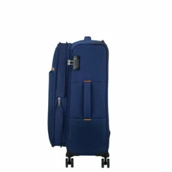 American Tourister Sun Break 4 Wheel Expandable Suitcase - 69cm -Delsey Suitcase Store 144832 1596 SUN BREAK SPINNER M TSA EXP EXPANDABILITY 17164.1684758404