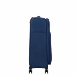American Tourister Sun Break 4 Wheel Expandable Suitcase - 69cm -Delsey Suitcase Store 144832 1596 SUN BREAK SPINNER M TSA EXP SIDE 35093.1684758399