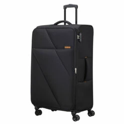 American Tourister Sun Break 4 Wheel Expandable Suitcase - 82cm -Delsey Suitcase Store 144833 1041 SUN BREAK SPINNER L TSA EXP FRONT34 44787.1684759824