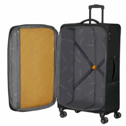 American Tourister Sun Break 4 Wheel Expandable Suitcase - 82cm -Delsey Suitcase Store 144833 1041 SUN BREAK SPINNER L TSA EXP INTERIOR 63225.1684759842