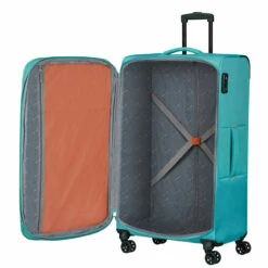 American Tourister Sun Break 4 Wheel Expandable Suitcase - 82cm -Delsey Suitcase Store 144833 1090 SUN BREAK SPINNER L TSA EXP INTERIOR 75762.1684759842