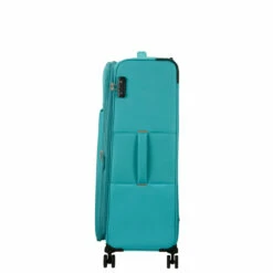 American Tourister Sun Break 4 Wheel Expandable Suitcase - 82cm -Delsey Suitcase Store 144833 1090 SUN BREAK SPINNER L TSA EXP SIDE 1 84323.1684759828