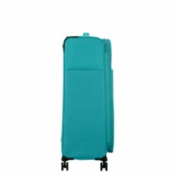 American Tourister Sun Break 4 Wheel Expandable Suitcase - 82cm -Delsey Suitcase Store 144833 1090 SUN BREAK SPINNER L TSA EXP SIDE 61359.1684759824
