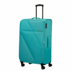 American Tourister Sun Break 4 Wheel Expandable Suitcase - 82cm -Delsey Suitcase Store 144833 1090 SUN BREAK SPINNER L TSA EXP WHEEL HANDLE FULL 07202.1684759829
