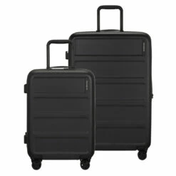 Samsonite Quadrix 2 Piece Luggage Set - 55cm & 75cm