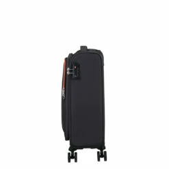 American Tourister Sea Seeker 4 Wheel Cabin Suitcase - 55cm -Delsey Suitcase Store 146674 1175 SEA SEEKER SPINNER 5520 TSA SIDE 1 03689.1676998909