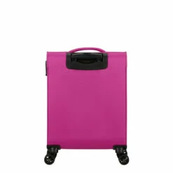 American Tourister Sea Seeker 4 Wheel Cabin Suitcase - 55cm -Delsey Suitcase Store 146674 7806 SEA SEEKER SPINNER 5520 TSA BACK 71631.1676998924