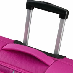 American Tourister Sea Seeker 4 Wheel Cabin Suitcase - 55cm -Delsey Suitcase Store 146674 7806 SEA SEEKER SPINNER 5520 TSA WHEEL HANDLE 21853.1676998953
