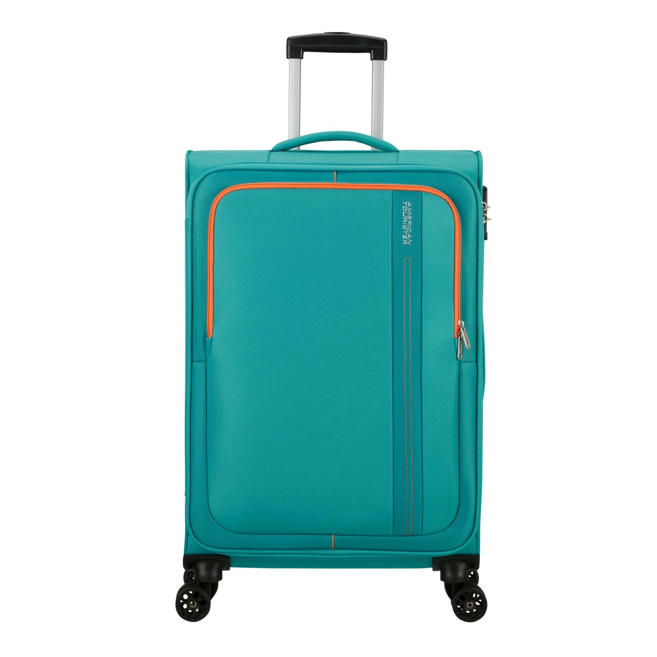 American Tourister Sea Seeker 4 Wheel Medium Suitcase - 68cm 1 American Tourister Sea Seeker 4 Wheel Medium Suitcase - 68cm