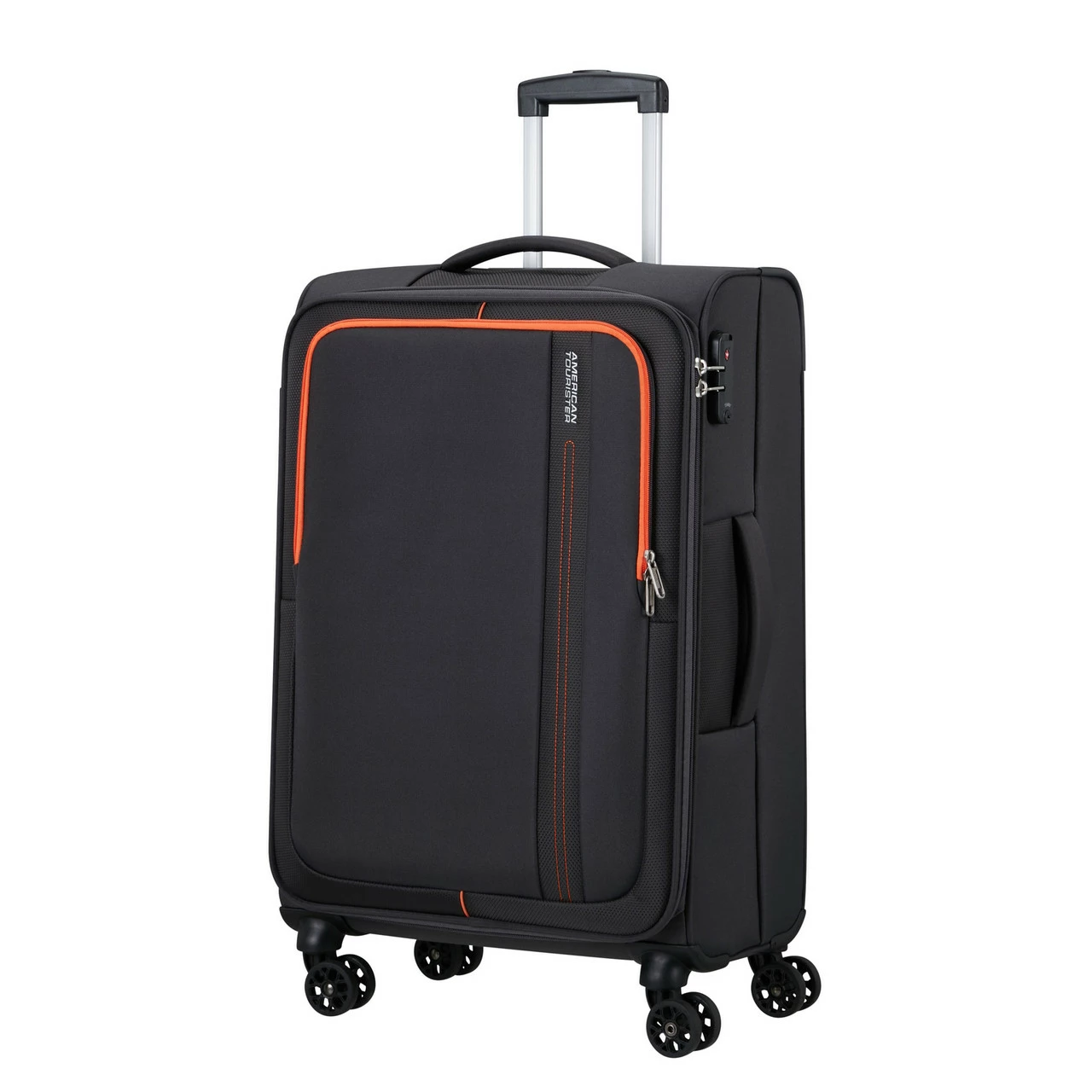 American Tourister Sea Seeker 4 Wheel Medium Suitcase - 68cm 11 American Tourister Sea Seeker 4 Wheel Medium Suitcase - 68cm - Image 11