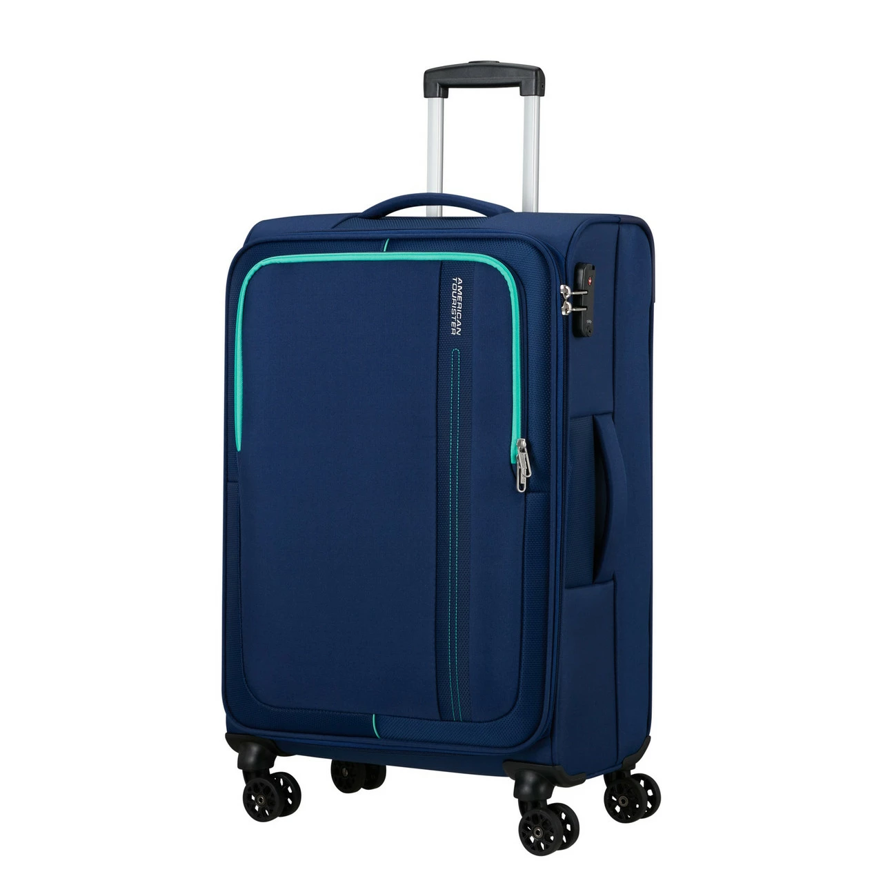 American Tourister Sea Seeker 4 Wheel Medium Suitcase - 68cm 19 American Tourister Sea Seeker 4 Wheel Medium Suitcase - 68cm - Image 19