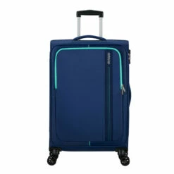 American Tourister Sea Seeker 4 Wheel Medium Suitcase - 68cm 37 American Tourister Sea Seeker 4 Wheel Medium Suitcase - 68cm -Delsey Suitcase Store 146675 6636 SEA SEEKER SPINNER 6825 TSA FRONT 76223.1677070469
